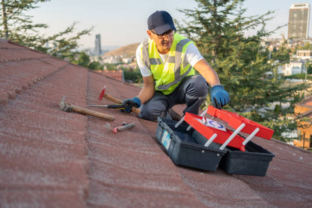 Storm Damage Siding Repair in Jackson, KY